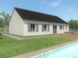 MAISON PLAIN PIED - 85 M 2 - CORRÈZE - LOT -DORDOG 8972-3653modele820171023O4eRe.jpeg Maisons France Confort