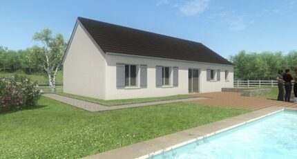 MAISON PLAIN PIED - 85 M 2 - CORRÈZE - LOT -DORDOG 8972-3653modele820171023O4eRe.jpeg - Maisons France Confort