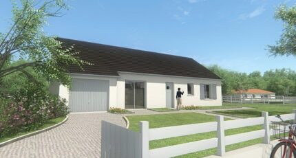 MAISON PLAIN PIED - 85 M 2 - CORRÈZE - LOT -DORDOG 8972-3653modele920171023DAmSn.jpeg - Maisons France Confort