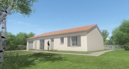 MAISON PLAIN PIED - 85 M 2 - HAUTE-VIENNE - STAR 5 8971-3653modele7201710235X2Nh.jpeg - Maisons France Confort