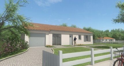 MAISON PLAIN PIED - 85 M 2 - HAUTE-VIENNE - STAR 5 8971-3653modele9201710237KrUI.jpeg - Maisons France Confort