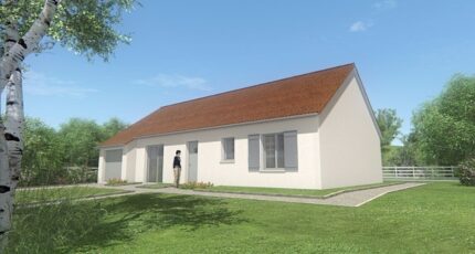 MAISON PLAIN PIED - 85 M 2 - CREUSE - STAR 5 BIS 8970-3653modele720171023OmNfH.jpeg - Maisons France Confort