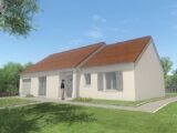 MAISON PLAIN PIED- 90 M 2 - CREUSE - PRIMA 5 8969-3653modele720171023kAXzP.jpeg Maisons France Confort