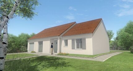 MAISON PLAIN PIED- 90 M 2 - CREUSE - PRIMA 5 8969-3653modele720171023kAXzP.jpeg - Maisons France Confort