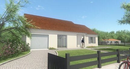 MAISON PLAIN PIED- 90 M 2 - CREUSE - PRIMA 5 8969-3653modele9201710231JEHF.jpeg - Maisons France Confort