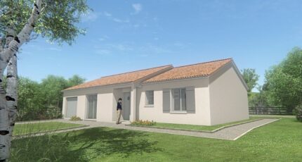 MAISON PLAIN PIED- 90 M 2 - HAUTE-VIENNE - PRIMA 5 8968-3653modele720171023lvqSv.jpeg - Maisons France Confort