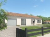 MAISON PLAIN PIED- 90 M 2 - HAUTE-VIENNE - PRIMA 5 8968-3653modele920171023v4yXS.jpeg Maisons France Confort