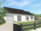 MAISON DE PLAIN PIED - 90 M 2 - CORRÈZE - NORD DU 8967-3653modele820171023rbeLD.jpeg Maisons France Confort