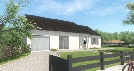 MAISON DE PLAIN PIED - 90 M 2 - CORRÈZE - NORD DU 8967-3653modele820171023rbeLD.jpeg - Maisons France Confort