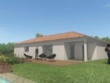 MAISON DE PLAIN PIED - 111 M2 - HAUTE-VIENNE - LAN 8919-3653modele820171019fmysh.jpeg Maisons France Confort