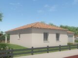 MAISON DE PLAIN PIED - 111 M2 - HAUTE-VIENNE - LAN 8919-3653modele920171019ITb77.jpeg Maisons France Confort