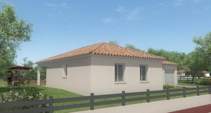 MAISON DE PLAIN PIED - 111 M2 - HAUTE-VIENNE - LAN 8919-3653modele920171019ITb77.jpeg - Maisons France Confort