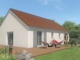 MAISON DE SOUS-SOL - 86 M 2 - CREUSE - MERCURIA 5 8945-3653modele820171020ZZHnk.jpeg Maisons France Confort