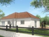 MAISON DE PLAIN PIED - 90 M2 - CREUSE - LENA 5 8943-3653modele720171020tyHcK.jpeg Maisons France Confort