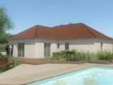 MAISON DE PLAIN PIED - 90 M2 - CREUSE - LENA 5 8943-3653modele820171020Tze62.jpeg Maisons France Confort