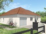 MAISON DE PLAIN PIED - 90 M2 - CREUSE - LENA 5 8943-3653modele920171020uEd5Q.jpeg Maisons France Confort