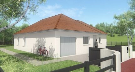 MAISON DE PLAIN PIED - 90 M2 - CREUSE - LENA 5 8943-3653modele920171020uEd5Q.jpeg - Maisons France Confort