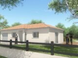 MAISON DE PLAIN PIED - 90 M 2 - HAUTE-VIENNE - LEN 8942-3653modele720171020uPk71.jpeg Maisons France Confort