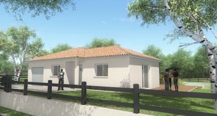 MAISON DE PLAIN PIED - 90 M 2 - HAUTE-VIENNE - LEN 8942-3653modele720171020uPk71.jpeg - Maisons France Confort