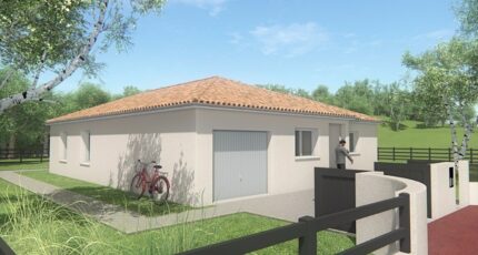 MAISON DE PLAIN PIED - 90 M 2 - HAUTE-VIENNE - LEN 8942-3653modele920171020Qxd7i.jpeg - Maisons France Confort