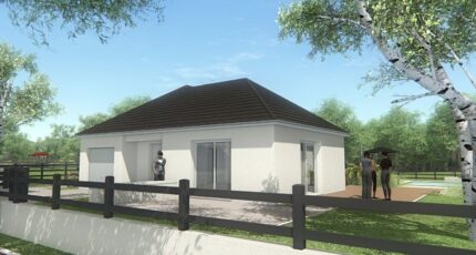 MAISON DE PLAIN PIED - 78 M 2 - CORRÈZE, NORD DU L 8940-3653modele7201710205EXwe.jpeg - Maisons France Confort