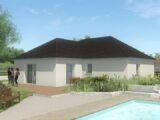 MAISON DE PLAIN PIED - 78 M 2 - CORRÈZE, NORD DU L 8940-3653modele820171020uqNii.jpeg Maisons France Confort