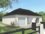 MAISON DE PLAIN PIED - 78 M 2 - CORRÈZE, NORD DU L 8940-3653modele9201710209gMDK.jpeg Maisons France Confort