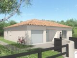 MAISON DE PLAIN PIED - 78 M 2 - HAUTE-VIENNE - LEN 8939-3653modele920171020yHIW9.jpeg Maisons France Confort