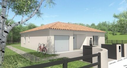 MAISON DE PLAIN PIED - 78 M 2 - HAUTE-VIENNE - LEN 8939-3653modele920171020yHIW9.jpeg - Maisons France Confort