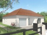 MAISON DE PLAIN PIED - 78 M 2 - CREUSE - LENA 4 8938-3653modele920171020eXbC1.jpeg Maisons France Confort