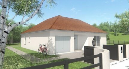 MAISON DE PLAIN PIED - 78 M 2 - CREUSE - LENA 4 8938-3653modele920171020eXbC1.jpeg - Maisons France Confort