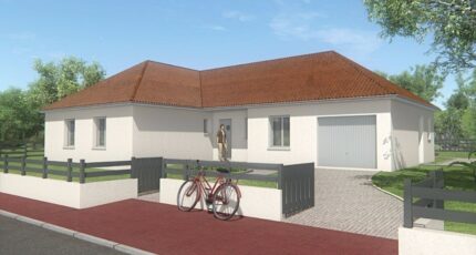 MAISON DE PLAIN PIED - 111 M2 - CREUSE - LANDA 6SP 8920-3653modele720171019qoqxp.jpeg - Maisons France Confort