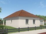 MAISON DE PLAIN PIED - 111 M2 - CREUSE - LANDA 6SP 8920-3653modele82017101967K0d.jpeg Maisons France Confort