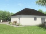 MAISON DE PLAIN PIED - 102 M2 - CORRÈZE, NORD DU LOT ET DORDOGNE - LANDA 5SP BIS 8918-3653modele820171019VH9vZ.jpeg Maisons France Confort