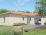 MAISON DE PLAIN PIED - 102 M2 - HAUTE-VIENNE - LAN 8917-3653modele720171019BLy93.jpeg Maisons France Confort