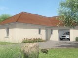 MAISON DE PLAIN PIED - 102 M2 - CREUSE - LANDA 5 S 8916-3653modele720171019HwETr.jpeg Maisons France Confort