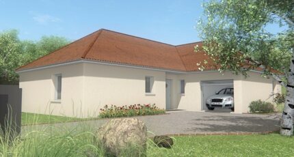 MAISON DE PLAIN PIED - 102 M2 - CREUSE - LANDA 5 S 8916-3653modele720171019HwETr.jpeg - Maisons France Confort