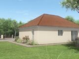 MAISON DE PLAIN PIED - 102 M2 - CREUSE - LANDA 5 S 8916-3653modele820171019ZTSpL.jpeg Maisons France Confort