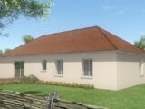 MAISON DE PLAIN PIED - 102 M2 - CREUSE - LANDA 5 S 8916-3653modele920171019OIXNb.jpeg Maisons France Confort