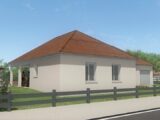 MAISON DE PLAIN PIED - 102 M2 - CREUSE - LANDA 5SP 8915-3653modele820171019UXbc3.jpeg Maisons France Confort