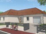 MAISON DE PLAIN PIED - 102 M2 - CREUSE - LANDA 5SP 8915-3653modele620171019vf1kX.jpeg Maisons France Confort