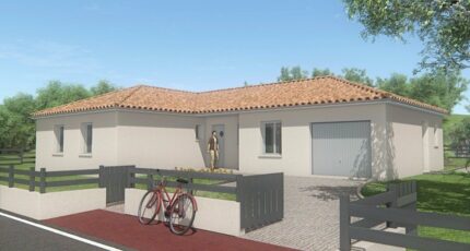 MAISON DE PLAIN PIED - 102 M2 - HAUTE-VIENNE - LAN 8914-3653modele720171019gh2vD.jpeg - Maisons France Confort