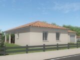 MAISON DE PLAIN PIED - 102 M2 - HAUTE-VIENNE - LAN 8914-3653modele920171019Zhgc5.jpeg Maisons France Confort