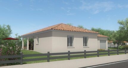 MAISON DE PLAIN PIED - 102 M2 - HAUTE-VIENNE - LAN 8914-3653modele920171019Zhgc5.jpeg - Maisons France Confort