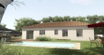 MAISON SUR SOUS-SOL - 103 M 2 - HAUTE-VIENNE - GAR 8966-3653modele820171023qcW1Q.jpeg - Maisons France Confort