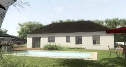 MAISON SUR SOUS-SOL - 103 M2 - CORRÈZE - NORD DU L 8912-3653modele820171019IyimV.jpeg - Maisons France Confort