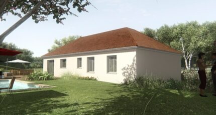 MAISON SUR SOUS-SOL - 103 M2 - CREUSE - GARTEMPE 6 8911-3653modele920171019pbSgd.jpeg - Maisons France Confort