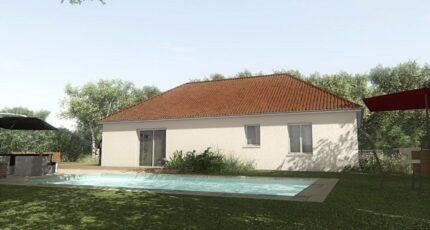 MAISON SUR SOUS-SOL - 93 M2 - CREUSE - GARTEMPE 5 8909-3653modele920171019Ce66L.jpeg - Maisons France Confort