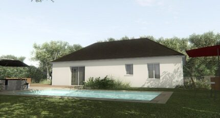 MAISON SUR SOUS-SOL - 93 M2 - CORRÈZE ET NORD DU L 8907-3653modele820171019bKXNI.jpeg - Maisons France Confort