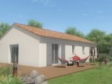 MAISON SUR SOUS-SOL - 87 M 2 - HAUTE-VIENNE - MERC 8944-3653modele820171020WI4tr.jpeg Maisons France Confort